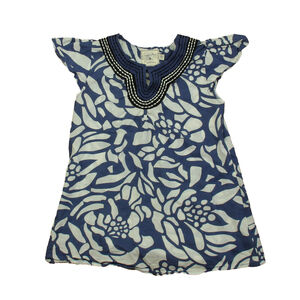 Cupcakes & Pastries Girls Blue | White Dress size: 3T